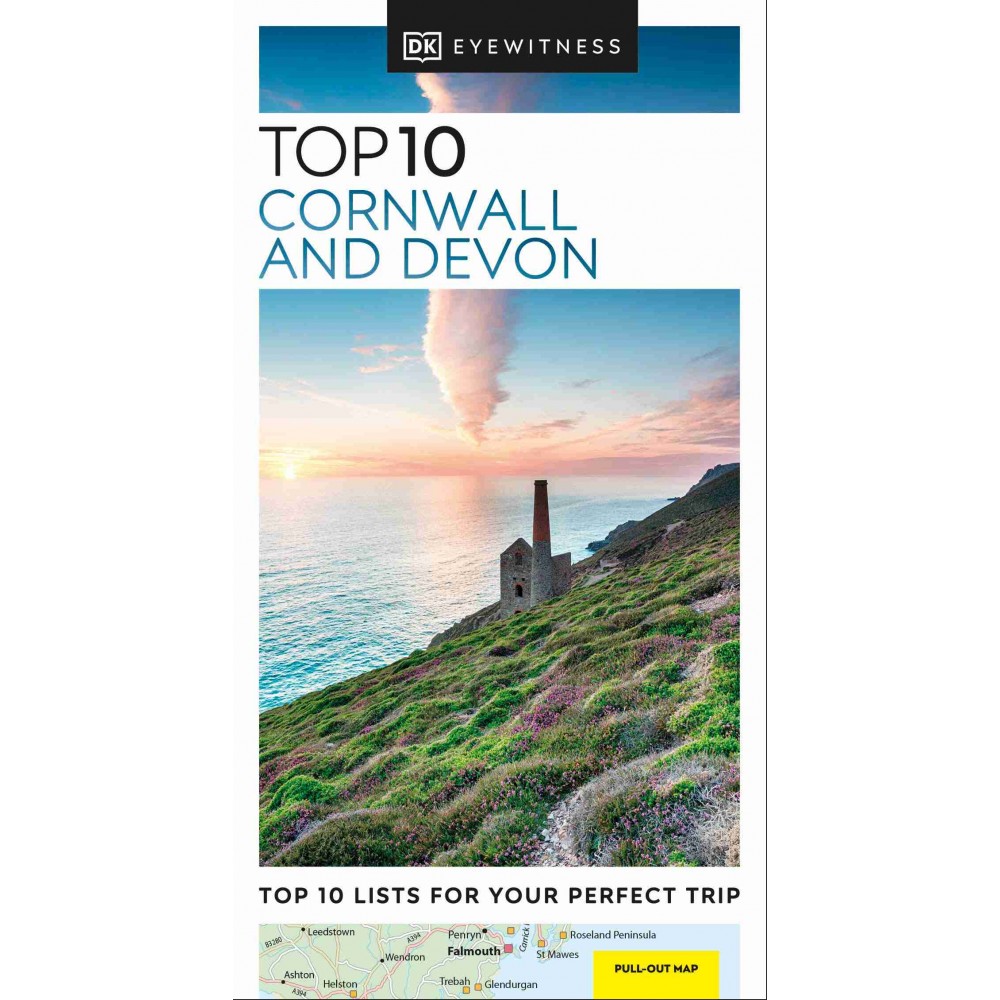 Cornwall Devon Top 10 Eyewitness